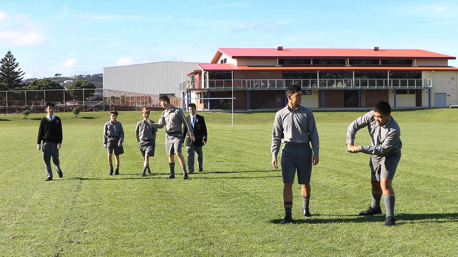Rongotai College 特色と魅力